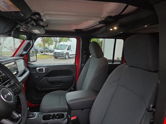 2027 Jeep Wrangler Sport S