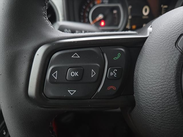 2027 Jeep Wrangler Sport S