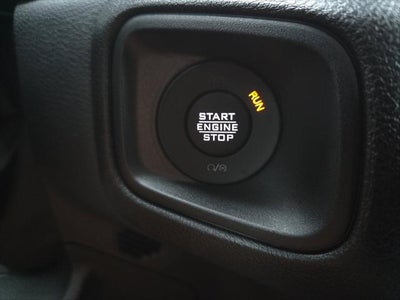2027 Jeep Wrangler Sport S