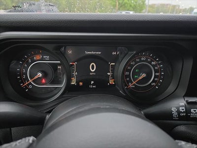 2027 Jeep Wrangler Sport S