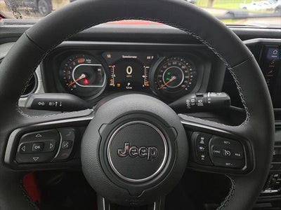 2027 Jeep Wrangler Sport S