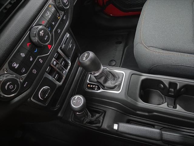 2027 Jeep Wrangler Sport S