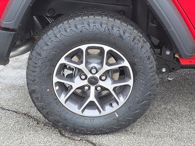 2027 Jeep Wrangler Sport S