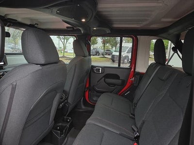 2027 Jeep Wrangler Sport S