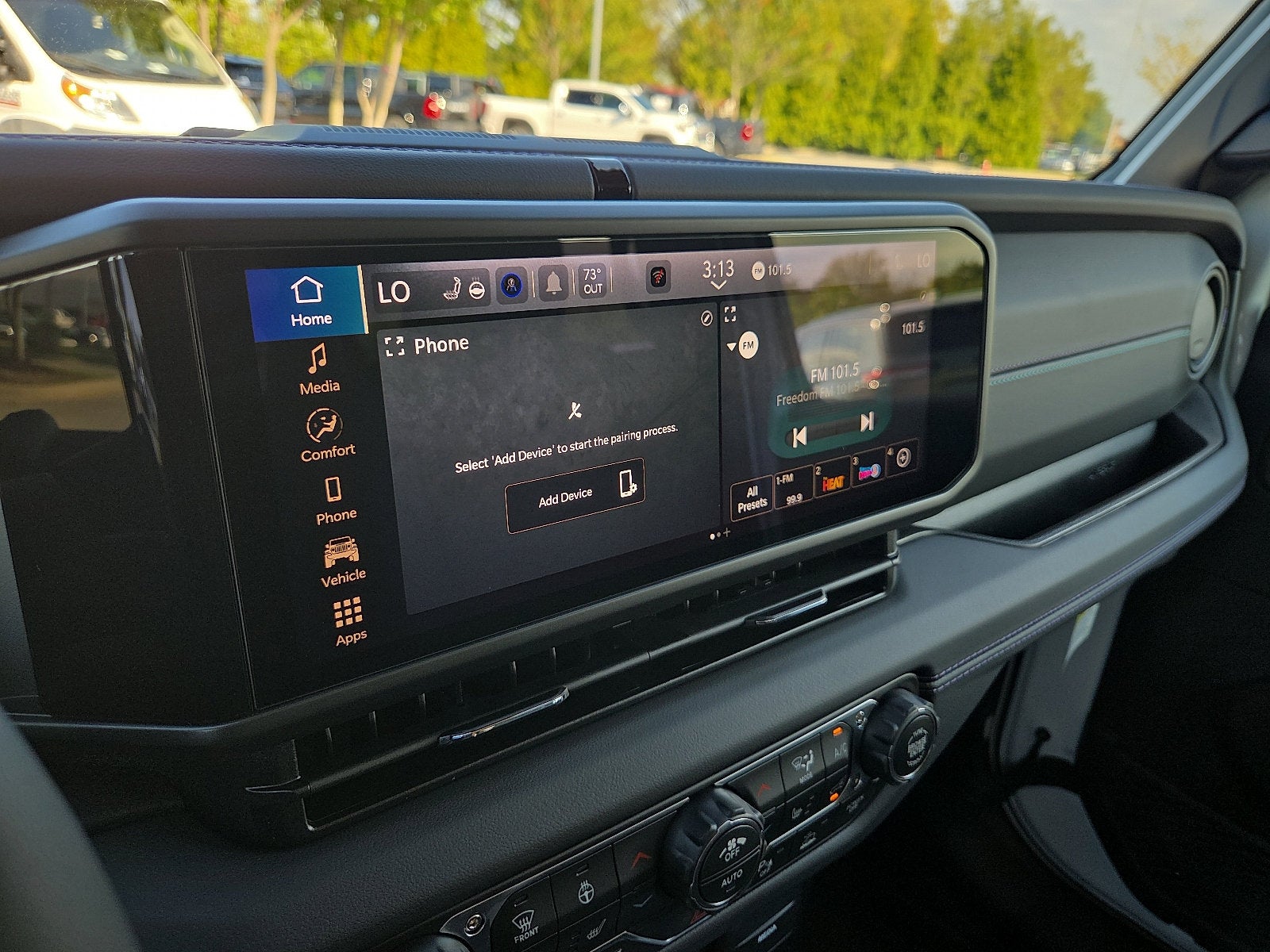 2027 Jeep Wrangler WRANGLER 4-DOOR REWIND