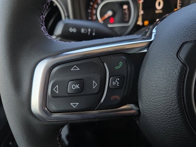 2027 Jeep Wrangler WRANGLER 4-DOOR REWIND