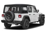 2027 Jeep Wrangler Rewind