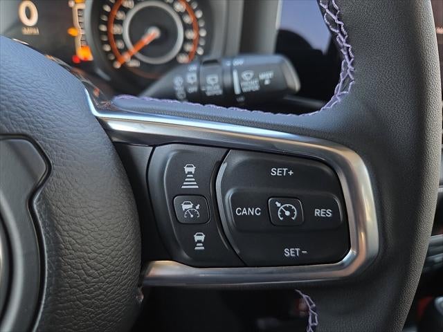 2027 Jeep Wrangler WRANGLER 4-DOOR REWIND
