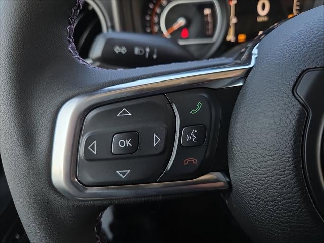 2027 Jeep Wrangler WRANGLER 4-DOOR REWIND