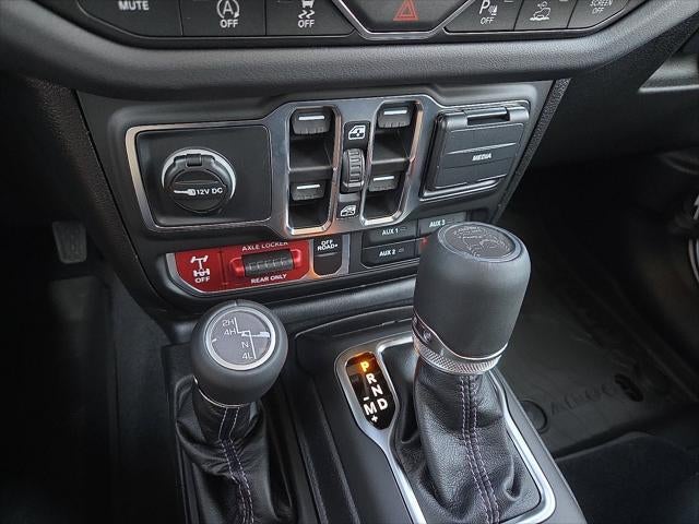 2027 Jeep Wrangler WRANGLER 4-DOOR REWIND