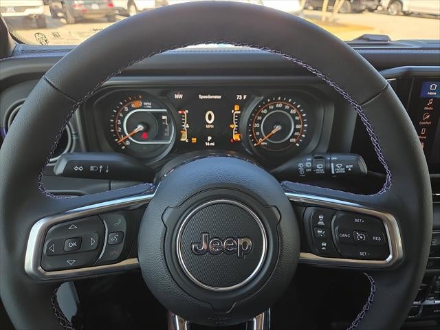 2027 Jeep Wrangler WRANGLER 4-DOOR REWIND