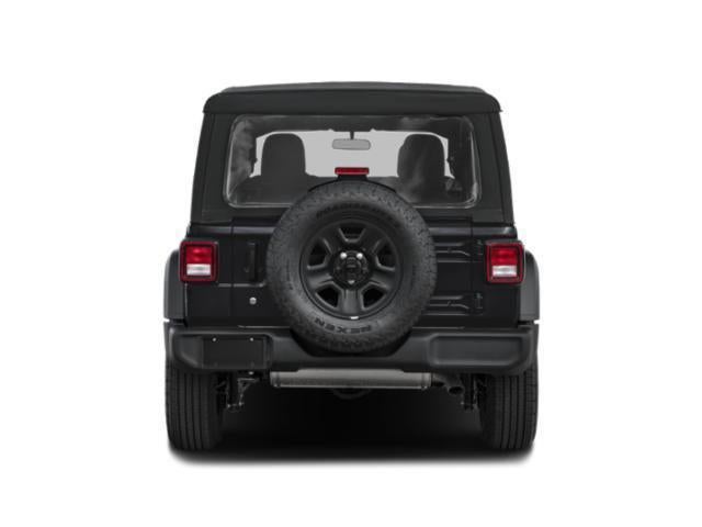 2027 Jeep Wrangler Rewind