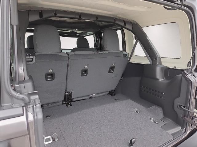 2027 Jeep Wrangler WRANGLER 4-DOOR SPORT S
