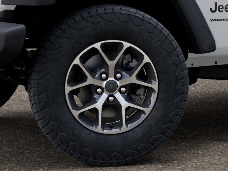 2027 Jeep Wrangler WRANGLER 4-DOOR SPORT S