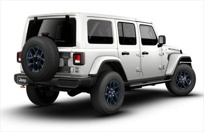 2026 Jeep Wrangler WRANGLER 4-DOOR 85TH ANNIVERSARY EDITION