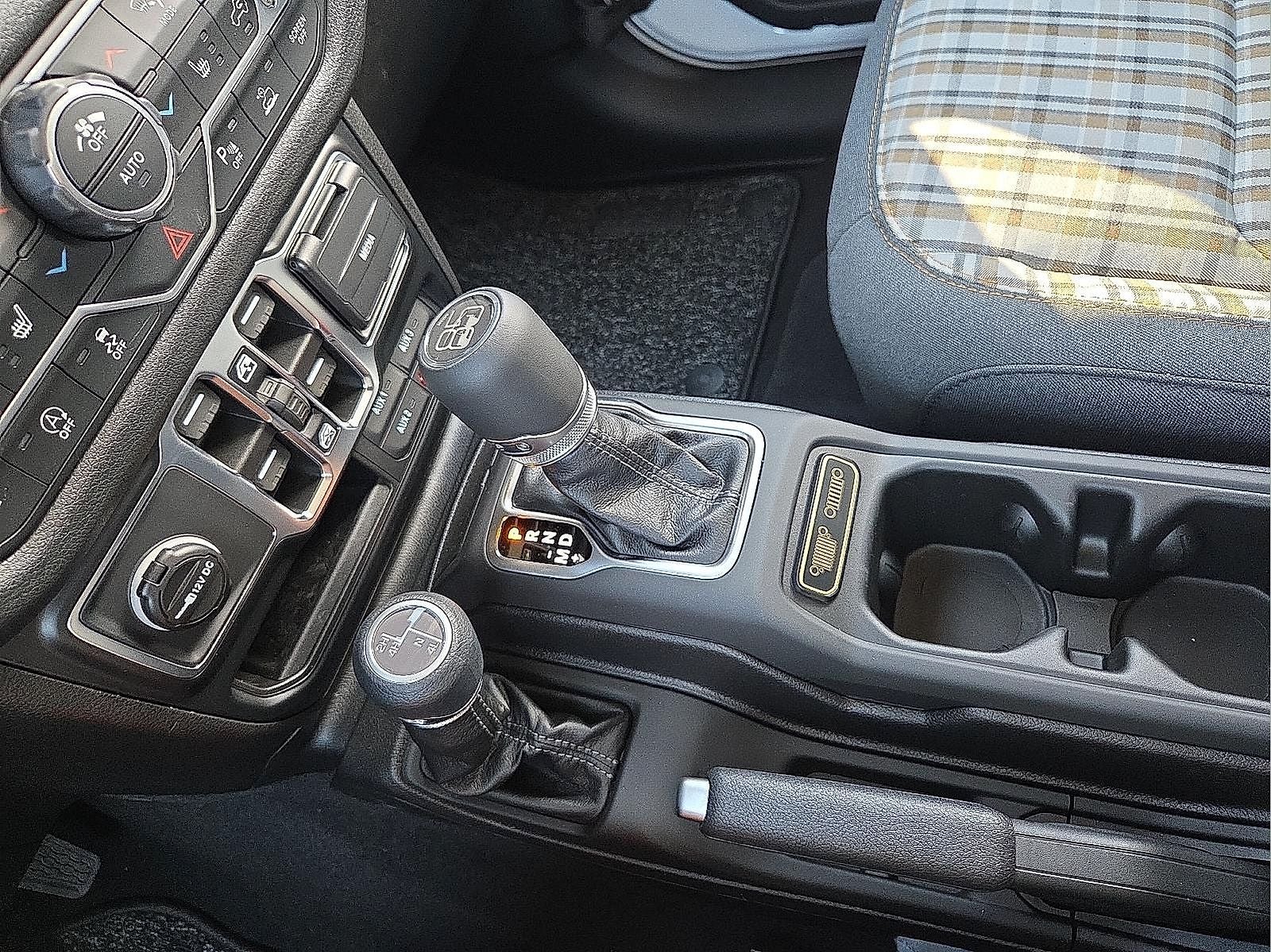 2026 Jeep Wrangler WRANGLER 4-DOOR 85TH ANNIVERSARY EDITION