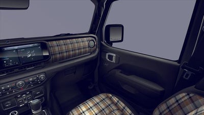 2026 Jeep Wrangler WRANGLER 4-DOOR 85TH ANNIVERSARY EDITION