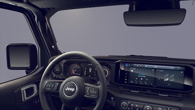 2026 Jeep Wrangler WRANGLER 4-DOOR 85TH ANNIVERSARY EDITION
