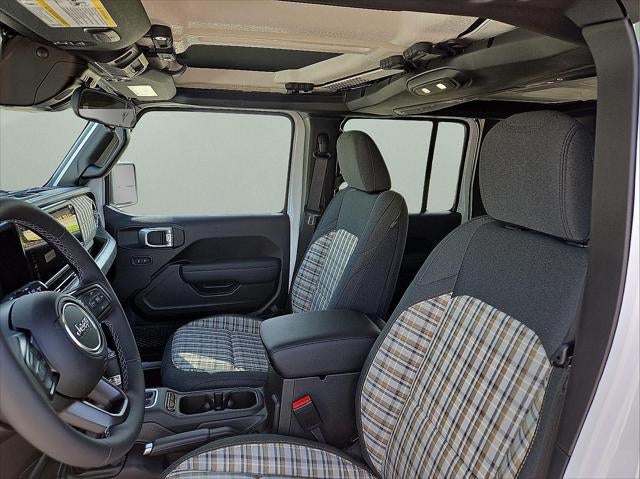 2026 Jeep Wrangler WRANGLER 4-DOOR 85TH ANNIVERSARY EDITION