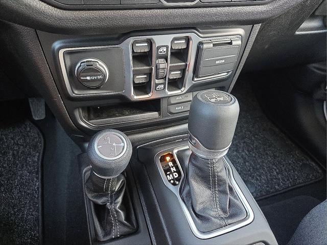 2026 Jeep Wrangler WRANGLER 4-DOOR 85TH ANNIVERSARY EDITION
