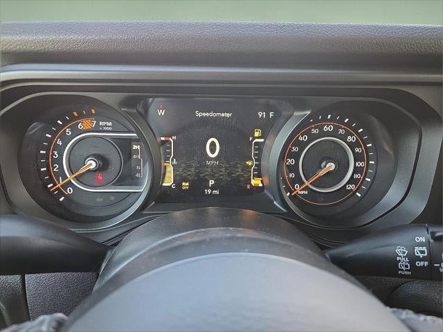 2026 Jeep Wrangler WRANGLER 4-DOOR 85TH ANNIVERSARY EDITION