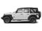2025 Jeep Wrangler 4-Door Willys 4x4