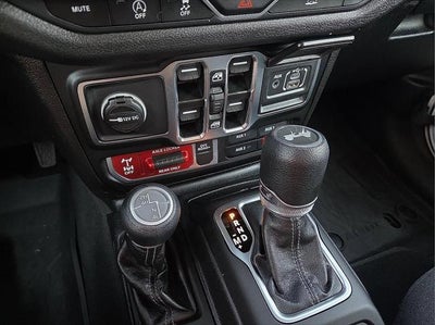 2025 Jeep Wrangler 4-Door Willys 4x4