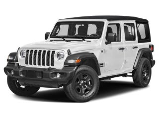 2026 Jeep Wrangler 4-Door Willys '41