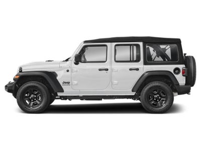 2026 Jeep Wrangler 4-Door Willys '41