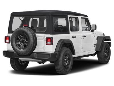 2026 Jeep Wrangler 4-Door Willys '41