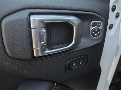 2027 Jeep Wrangler Sahara