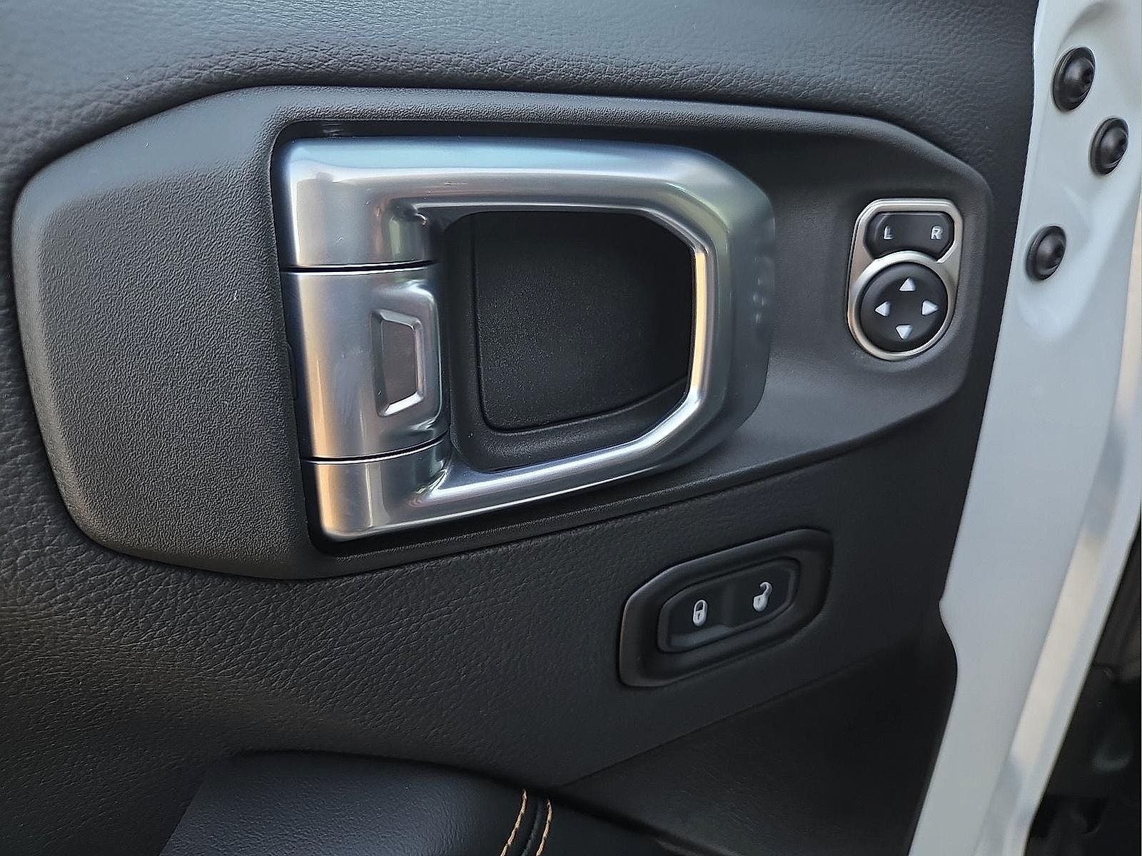 2027 Jeep Wrangler Sahara