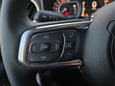 2027 Jeep Wrangler Sahara
