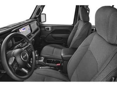 2027 Jeep Wrangler Sahara