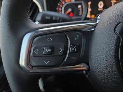 2027 Jeep Wrangler Sahara