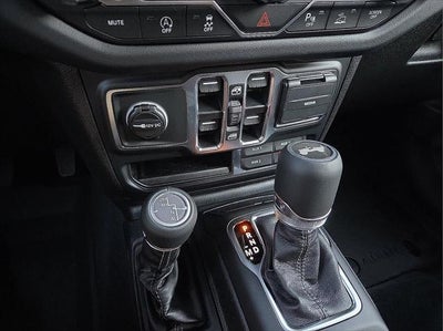 2027 Jeep Wrangler Sahara