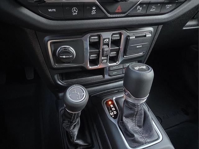 2027 Jeep Wrangler Sahara