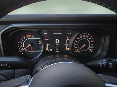 2027 Jeep Wrangler Sahara