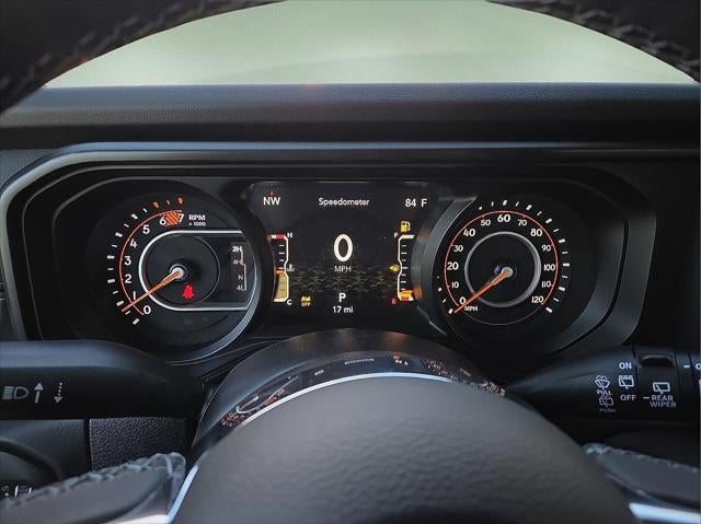 2027 Jeep Wrangler Sahara