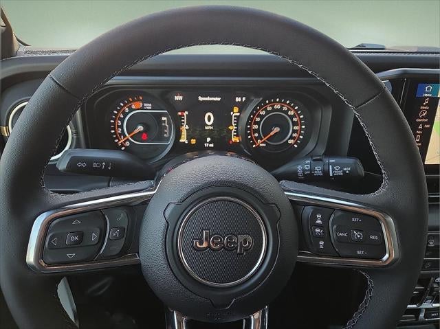 2027 Jeep Wrangler Sahara