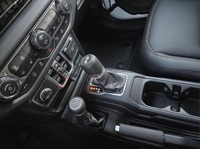 2027 Jeep Wrangler Sahara