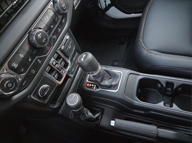 2027 Jeep Wrangler Sahara