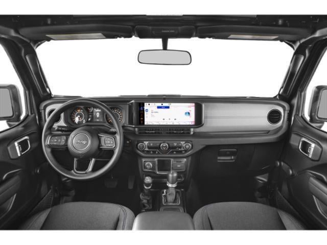 2027 Jeep Wrangler Sahara
