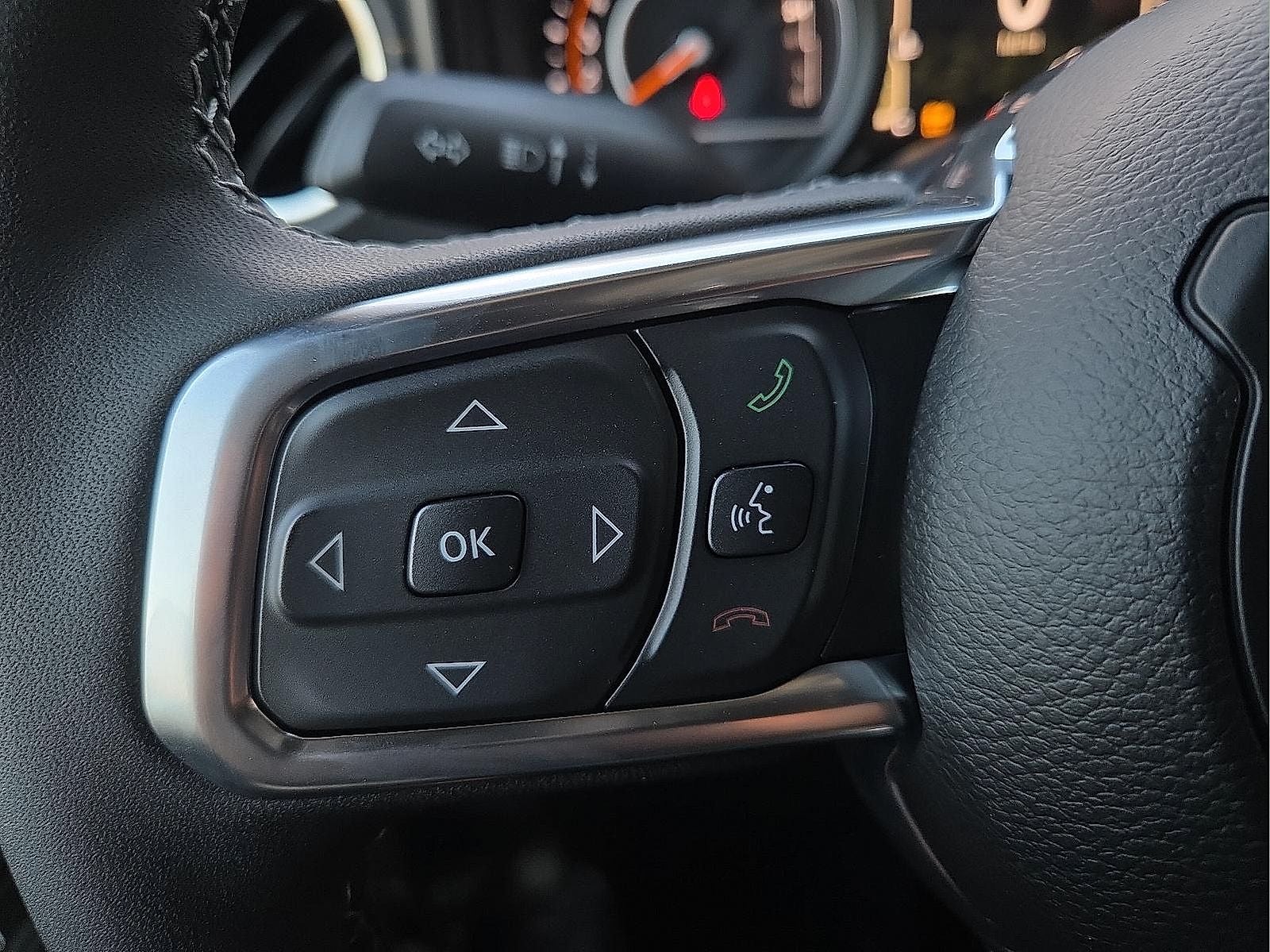 2027 Jeep Wrangler Sahara
