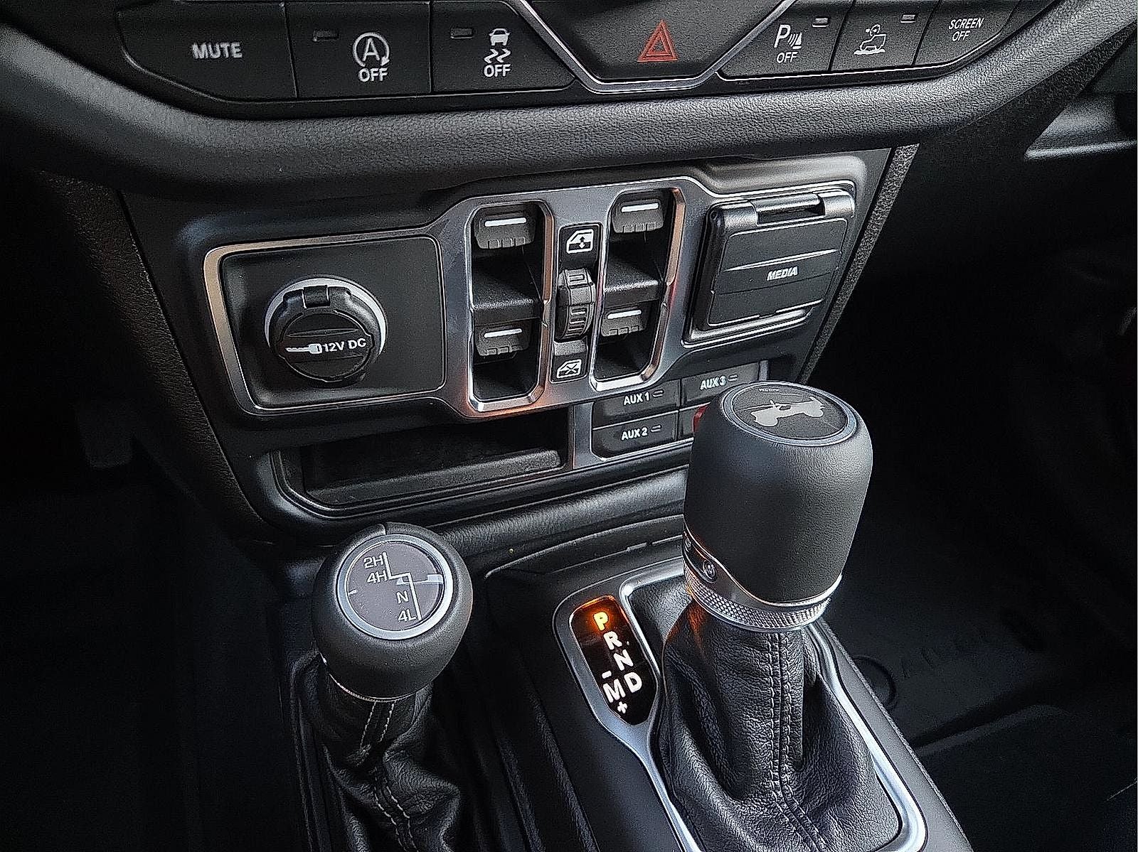 2027 Jeep Wrangler Sahara