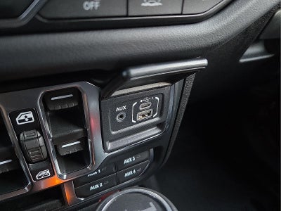 2027 Jeep Wrangler Sahara