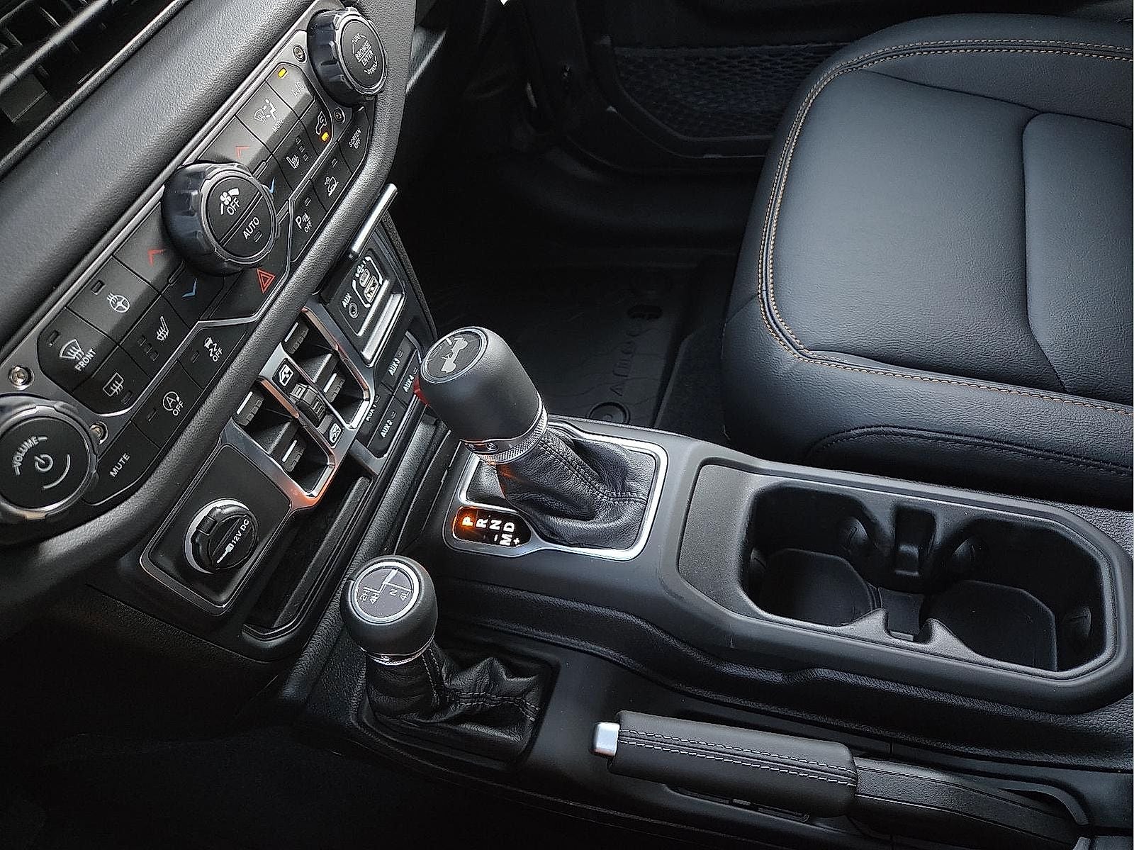 2027 Jeep Wrangler Sahara