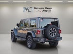 2027 Jeep Wrangler Sahara