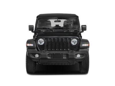 2027 Jeep Wrangler Sahara