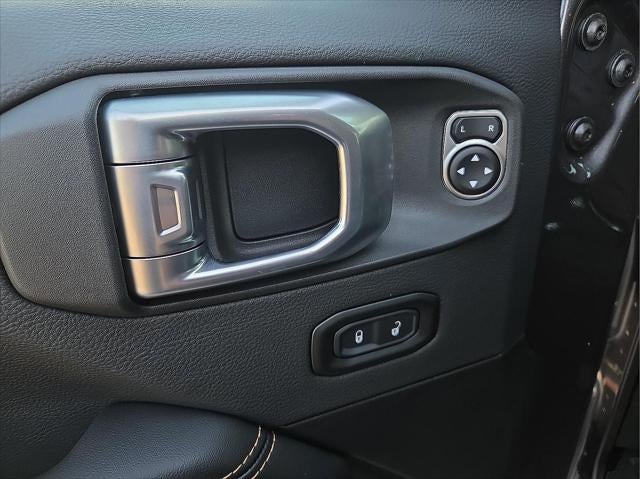 2027 Jeep Wrangler Sahara